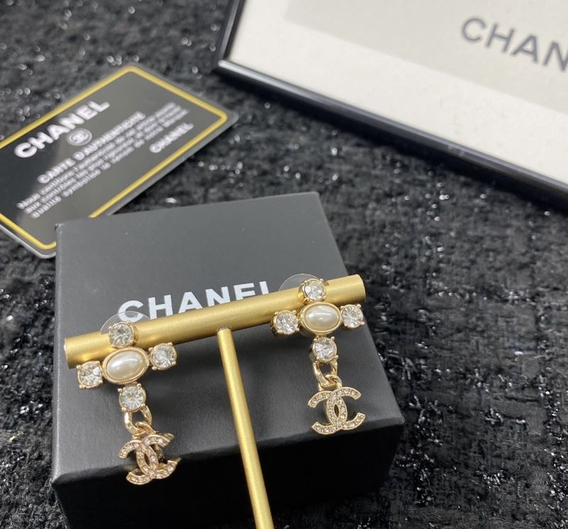 Chanel Earrings